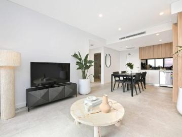 Elevated Luxury One Bedroom in Prime Location!