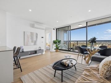 Elevated Parkland Views & Premium City Living at VUE