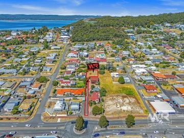 ELEVATED RANGE VIEW LOT 300MS FROM CBD LIMITS