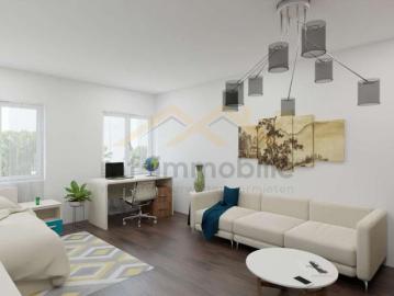elegante 3 Zimmer Wohnung in Mariental 90 m² mit...