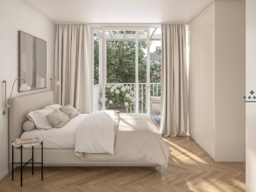 Elegante 3 Zimmer Wohnung in der goldenen Mitte Wiens