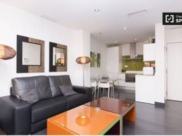 Elegante estudio cerca de Chueca