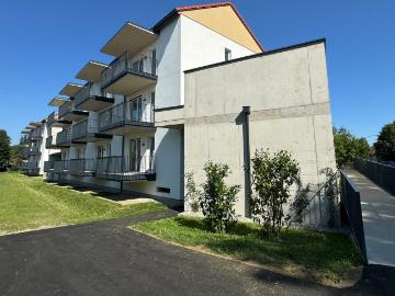 Elegante, neuwertige 2 Zimmer Mietwohnung 48,59m² mit...