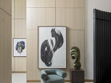 Element 2 Bedroom Apartment for Rent at 400 Kirkwood...