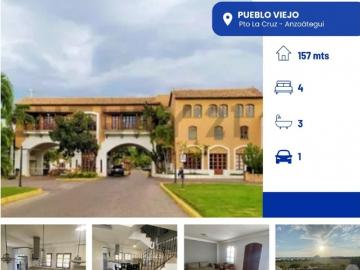 EN VENTA APARTAMENTO DUPLEX EN C.R.PUEBLO VIEJO VE03...