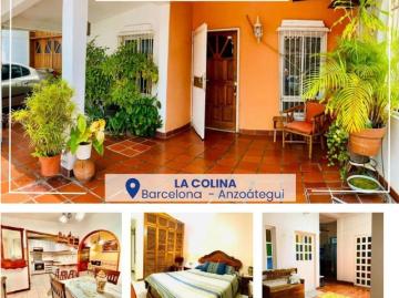EN VENTA HERMOSA CASA C.R. LA COLINA BARCELONA VE03 0981...
