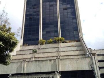 En Alquiler Oficina 44.88m2 Torre Financiera Bello Monte...