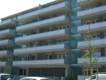 En attique appartement de 5 pièces au 5ème étage