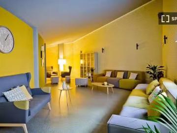 Encantador Se alquila habitación en piso compartido en...