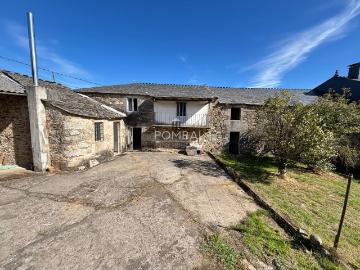 Encantadora casa de piedra a 15 minutos de Lugo