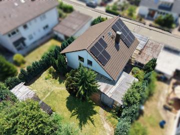 Endlich gefunden. Einfamilienhaus für die ganze Familie