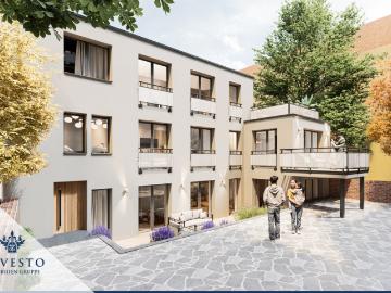 Energetisch modernisiert – staatliche Förderung & 5 %...