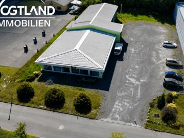 Entwicklungspotenzial – Gewerbeimmobilie mit...