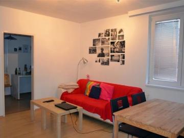 Entzückende Single Studenten Wohnung, 1 1/2 Zimmer,...