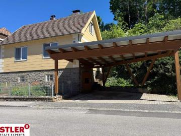 Entzückendes Einfamilienhaus in Randlage der...