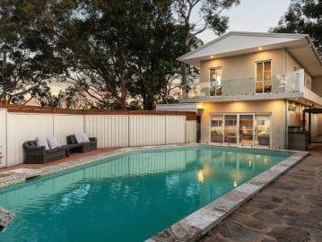 Enter off Brewer Place Elevated, Grand Scale living in...
