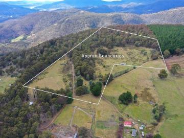 Escape to the Country 25 Acres of Rural Paradise