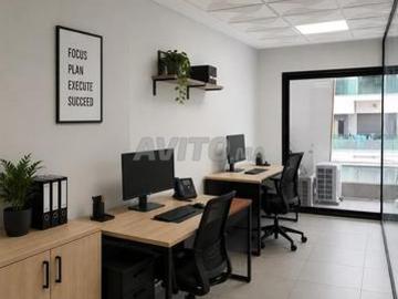 Espace coworking
