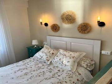 Espectacular apartamento frontal al mar Algarrobo Costa