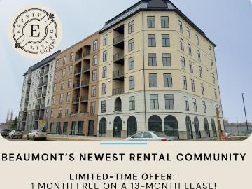 Esprit Living Apartments 2 Bedroom Apartment for Rent at...