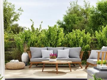 Esprit Maison pour ce Superbe T4 de 87 m² avec Terrasse...