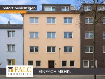 Essen Altendorf | Nach WEG aufgeteiltes Mehrfamilienhaus...