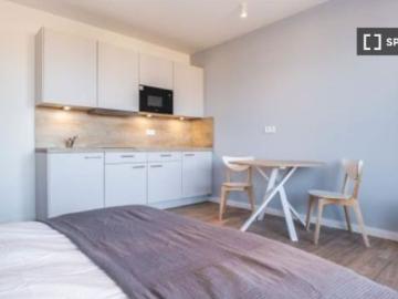Estudio en alquiler en Berlín, gastos incluidos