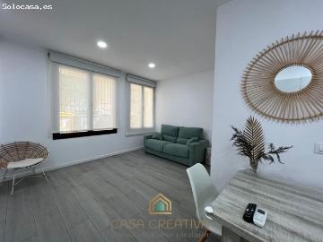 ESTUDIO LOFT EN ALQUILER JUNTO AL MERCADO CENTRAL –...