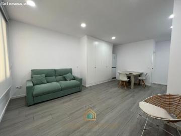 ESTUDIO LOFT EN ALQUILER JUNTO AL MERCADO CENTRAL – VALENCIA