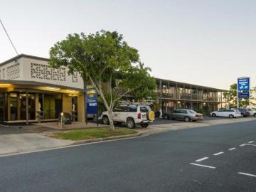 CONDITIONAL Established Mackay CBD Motel Freehold Going...