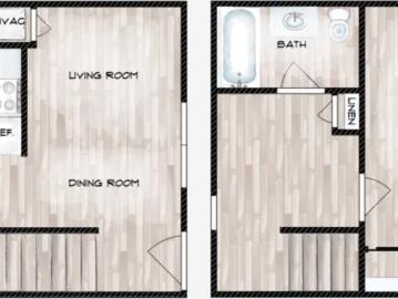 Equinox on Prince Apartments 2 Bedroom Apartment for...