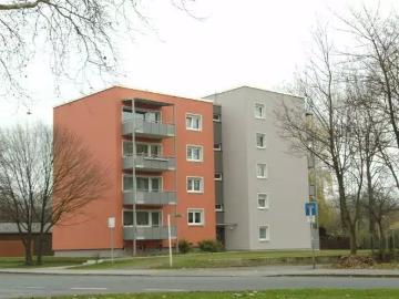 Erdgeschosswohnung: 2 Zimmer Aldenhofstraße1 in...
