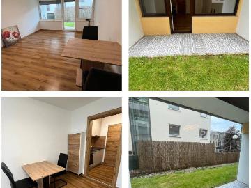 Erdgeschosswohnung mit Garten direkt im Zentrum von...