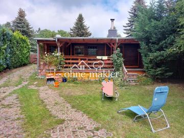 Erholungsgrundstück mit Wohnbungalow & Ausbau Potential...