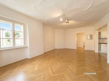 Erleben Sie Kremser Altstadt hautnah Stilvolle 2 Zimmer...