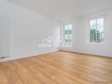 Erstbezug: 21 m² Zimmer in neuer 3er WG, Altbau auf...