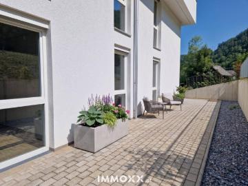 ERSTBEZUG: 4 Zimmer Familienwohnung mit Garten und XXL...