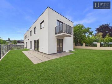 Erstbezug Doppelhaushälfte in Perchtoldsdorf 5 Zimmer,...
