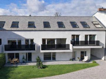Erstbezug Exklusive Eigentumswohnung mit Garten in Maria...
