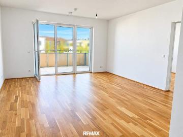 ERSTBEZUG IN WELS: Großzügige 2 Zimmer Wohnung mit...