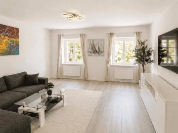 Erstbezug! Moderne 2 Zimmer Wohnung, vollmöbliert +...