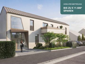 Erstbezug mit Balkon in Langenzersdorf mit optimaler...