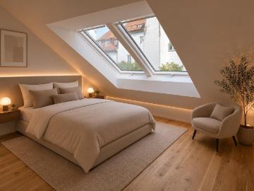 Erstbezug nach exklusivem Architekten Umbau