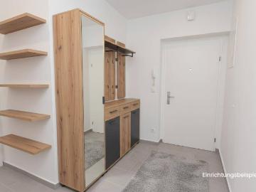 ERSTBEZUG NACH KOMPLETTSANIERUNG! Entzückende 2 Zimmer...