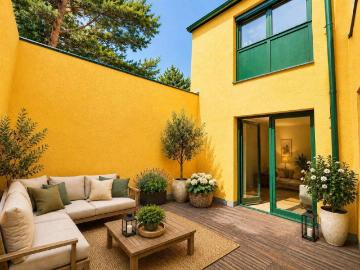 Erstbezug nach Sanierung! 2 Zimmer Terrassenwohnung im...