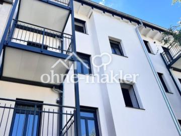 Erstbezug nach Sanierung! Moderne 2 Raum WE mit Balkon...