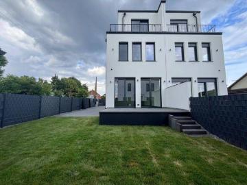 Erstbezug ! Neubau DHH in Berlin Johannisthal