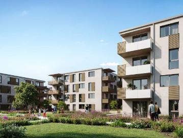 Erstbezug – schöne Gartenwohnung für Pärchen Nahe dem...