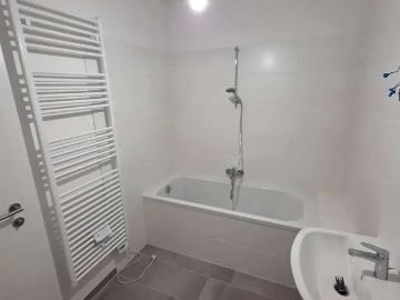 Erstbezug: Wohnung im Erdgeschoss mit Garten in St....