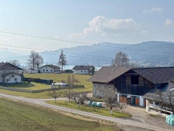 ERSTBEZUG TERRASSEN WOHNUNG IN TRAUMLAGE MIT SEEBLICK